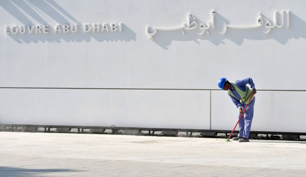 Louvre Abu Dhabi: Oasis of Art Amid Desert - Sputnik International