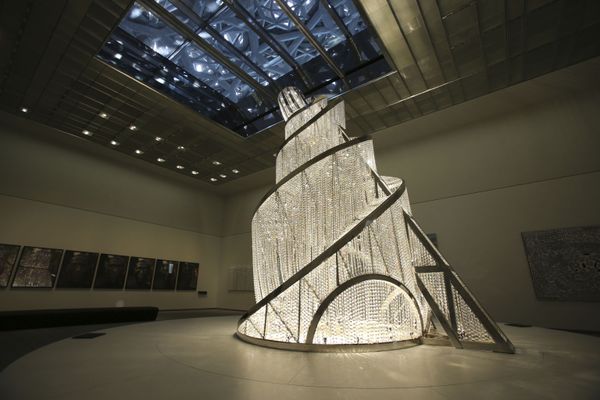 Louvre Abu Dhabi: Oasis of Art Amid Desert - Sputnik International