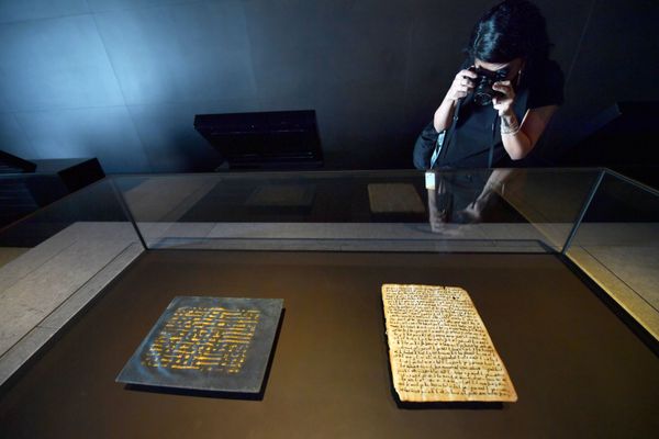Louvre Abu Dhabi: Oasis of Art Amid Desert - Sputnik International