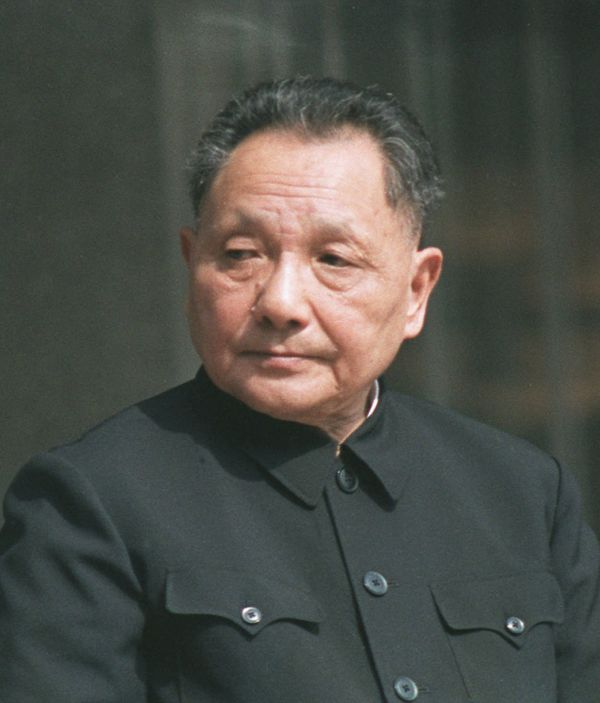 This is a 1978 file photo of China's Deng Xiaoping.  - Sputnik International