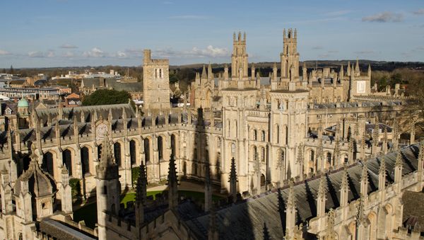 All Souls College, Oxford - Sputnik International