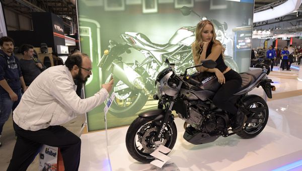 'For the Biker Inside You:' Best Two-Wheelers From Milano Moto Show - Sputnik International