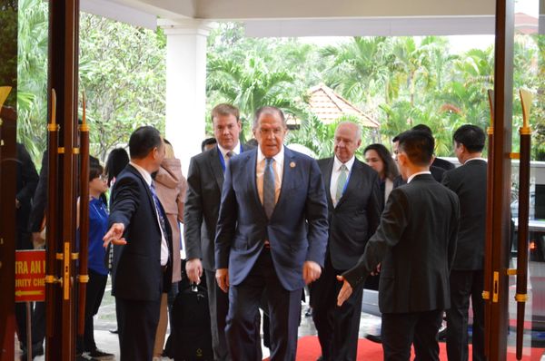 APEC ministerial meeting APEC ministerial meeting - Sputnik International