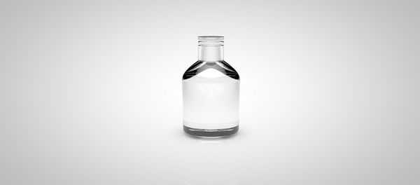 A small glass bottle - Sputnik International