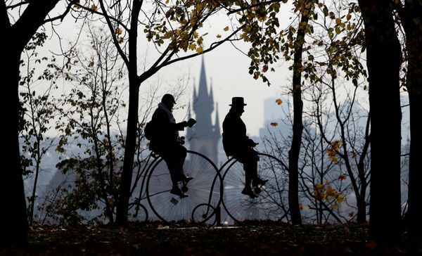 This Week in Pictures (November 4-10) - Sputnik International