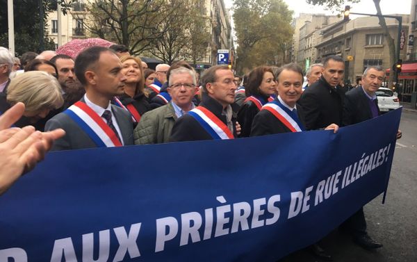 Manifclichy - Sputnik International