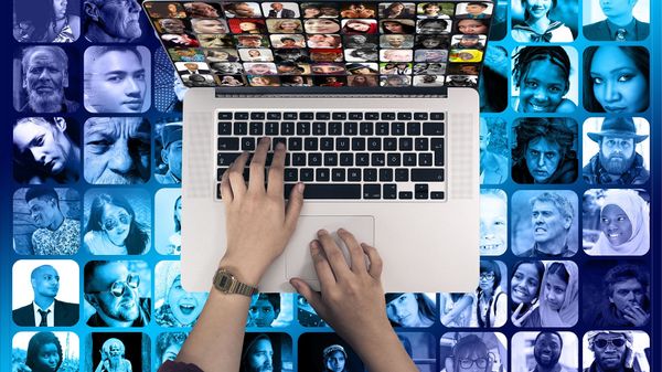 Social networks - Sputnik International