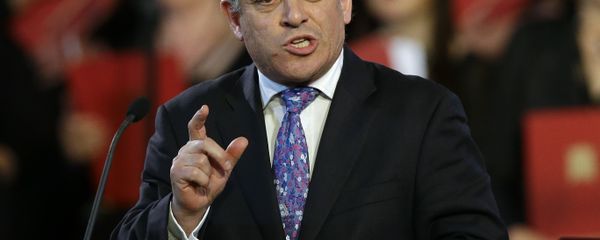 Speaker of The House of Commons John Bercow speaks at concert where The German Bundestag and British Parliament choirs performed together to commemorate WW1, in the House of Commons, in London - Sputnik International