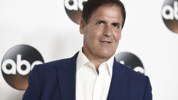 Mark Cuban attends the Disney ABC Television Critics Association 2017 Summer Press Tour at the Beverly Hilton Hotel on Sunday, Aug. 6, 2017, in Beverly Hills, Calif.  - Sputnik International