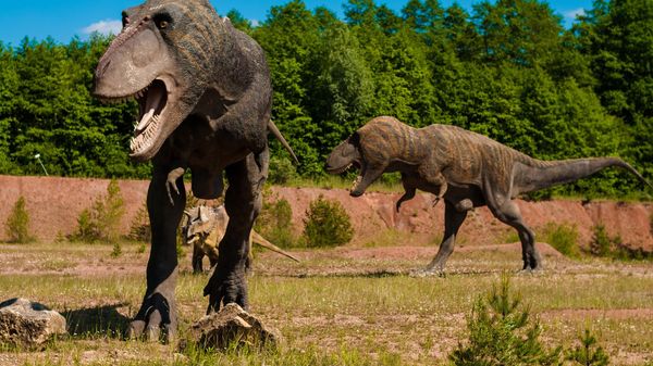 Dinosaurs - Sputnik International