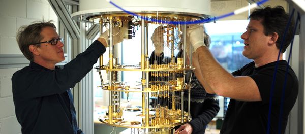 IBM Quantum Research Lab IBM Quantum Research Lab - Sputnik International