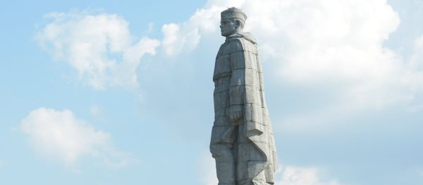 Alyosha, monument to Soviet warriors liberators, Plovdiv. File photo Alyosha, monument to Soviet warriors liberators, Plovdiv. File photo - Sputnik International