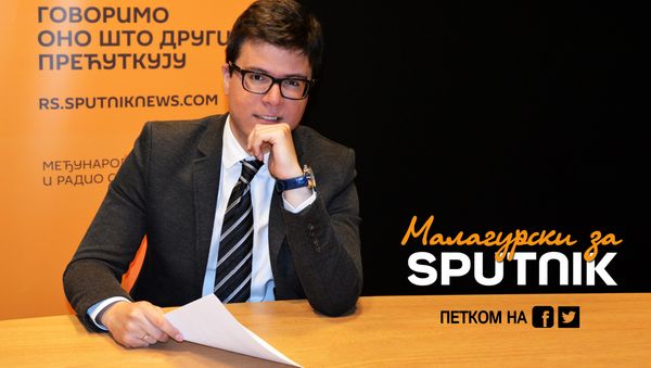 Boris Malagurski - Sputnik International