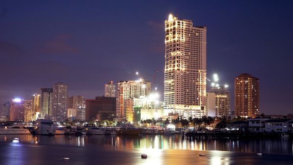 Manila, Philippines - Sputnik International