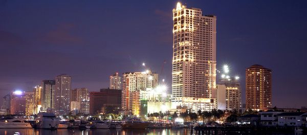 Manila, Philippines - Sputnik International