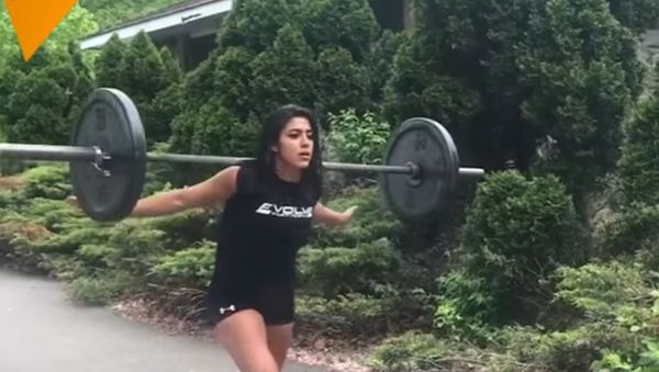 Superwoman: Real-life G. I. Jane - Sputnik International