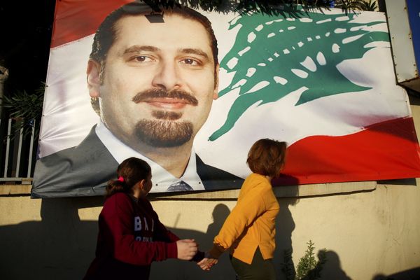 Saad Hariri Becomes New Prime Minister of Lebanon - Sputnik International