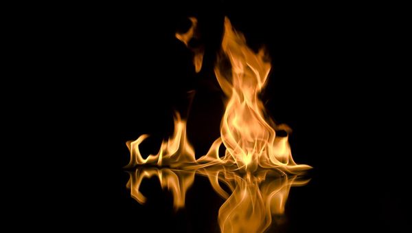 Flame - Sputnik International