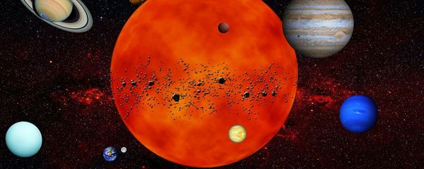 Solar system Solar system - Sputnik International