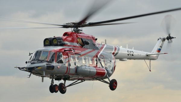 Mi-171A2 - Sputnik International