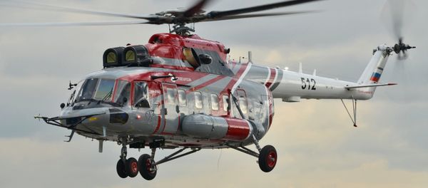 Mi-171A2 Mi-171A2 - Sputnik International