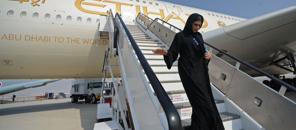 Dubai Airshow 2017: The Finest Aircraft on Display Dubai Airshow 2017: The Finest Aircraft on Display - Sputnik International