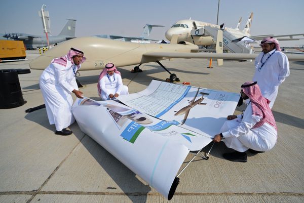 Dubai Airshow 2017: The Finest Aircraft on Display Dubai Airshow 2017: The Finest Aircraft on Display - Sputnik International
