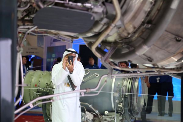 Dubai Airshow 2017: The Finest Aircraft on Display Dubai Airshow 2017: The Finest Aircraft on Display - Sputnik International