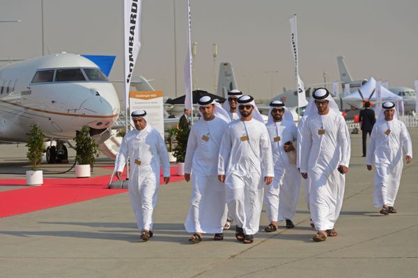 Dubai Airshow 2017: The Finest Aircraft on Display Dubai Airshow 2017: The Finest Aircraft on Display - Sputnik International