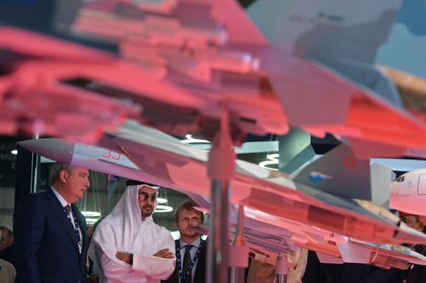 Dubai Airshow 2017: The Finest Aircraft on Display Dubai Airshow 2017: The Finest Aircraft on Display - Sputnik International