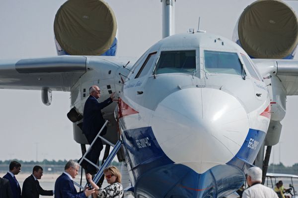 Dubai Airshow 2017: The Finest Aircraft on Display Dubai Airshow 2017: The Finest Aircraft on Display - Sputnik International