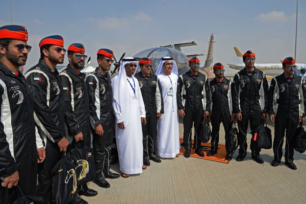 Dubai Airshow 2017: The Finest Aircraft on Display Dubai Airshow 2017: The Finest Aircraft on Display - Sputnik International