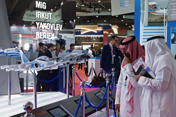 Dubai Airshow 2017: The Finest Aircraft on Display Dubai Airshow 2017: The Finest Aircraft on Display - Sputnik International