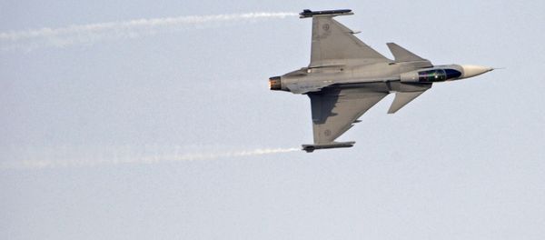 Saab JAS 39 Gripen Saab JAS 39 Gripen - Sputnik International