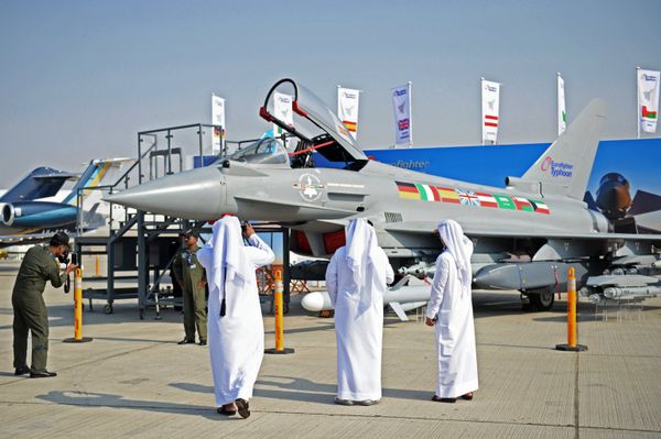 Dubai Airshow 2017: The Finest Aircraft on Display Dubai Airshow 2017: The Finest Aircraft on Display - Sputnik International