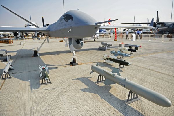 Dubai Airshow 2017: The Finest Aircraft on Display Dubai Airshow 2017: The Finest Aircraft on Display - Sputnik International