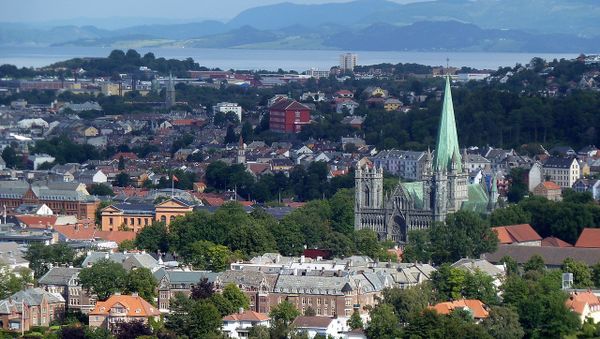 Trondheim - Sputnik International