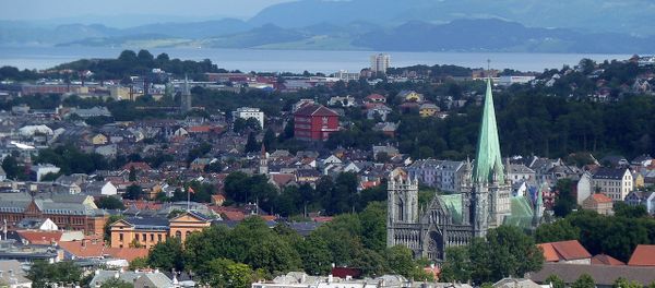 Trondheim - Sputnik International