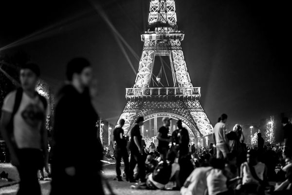 The Eiffel Tower, Paris, France The Eiffel Tower, Paris, France - Sputnik International