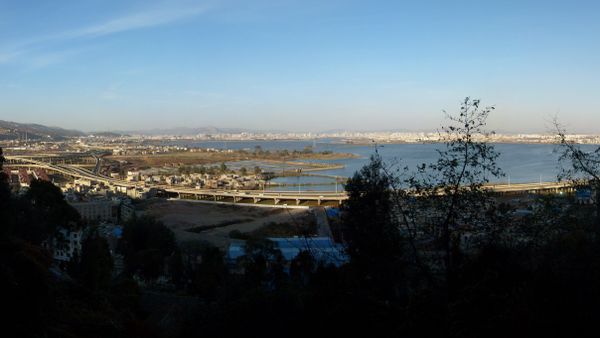 Kunming Dian Lake - Sputnik International