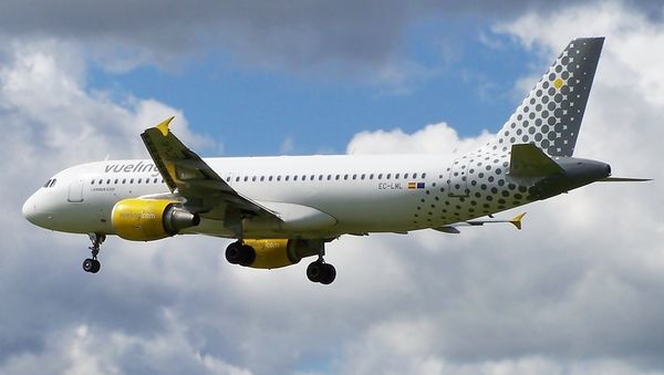 A320 Vueling - Sputnik International