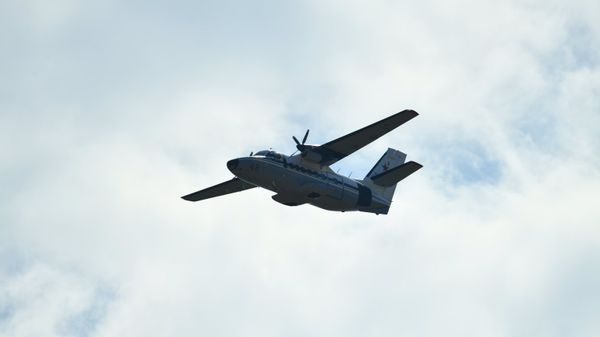 L-410 (File) - Sputnik International