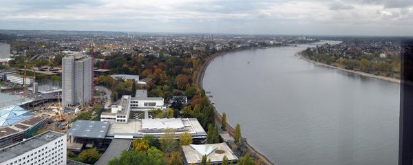 Panoramic view of Bonn - Sputnik International