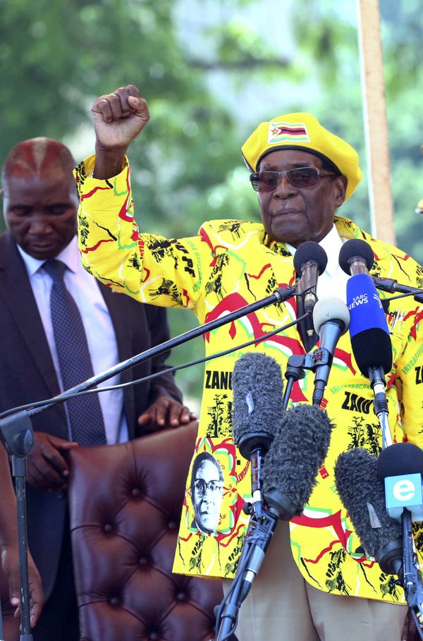 As Uganda's Museveni Takes On Young Challenger, What Happened To Africa's 'Forever Presidents'? - Sputnik International