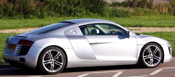 Audi R8 Audi R8 - Sputnik International