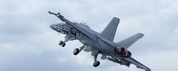 Boeing F-18 Super Hornet Boeing F-18 Super Hornet - Sputnik International
