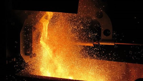 Melting of metals Melting of metals - Sputnik International