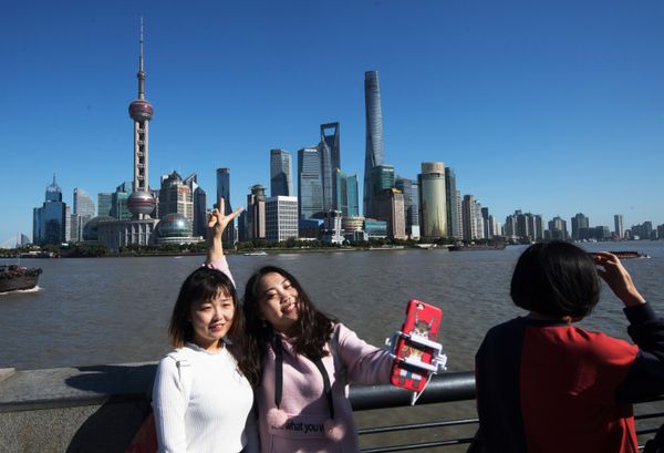 Futuristic Beauty of Shanghai - Sputnik International