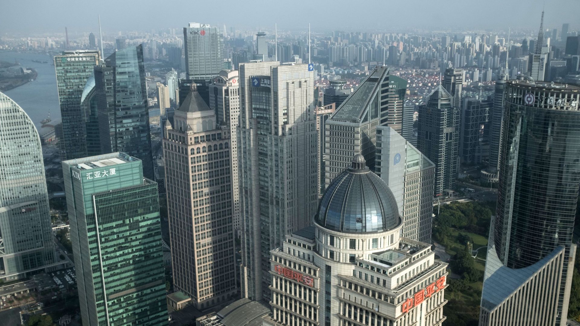 Futuristic Beauty of Shanghai Futuristic Beauty of Shanghai - Sputnik International, 1920, 02.06.2022