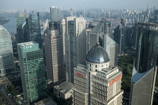 Futuristic Beauty of Shanghai - Sputnik International